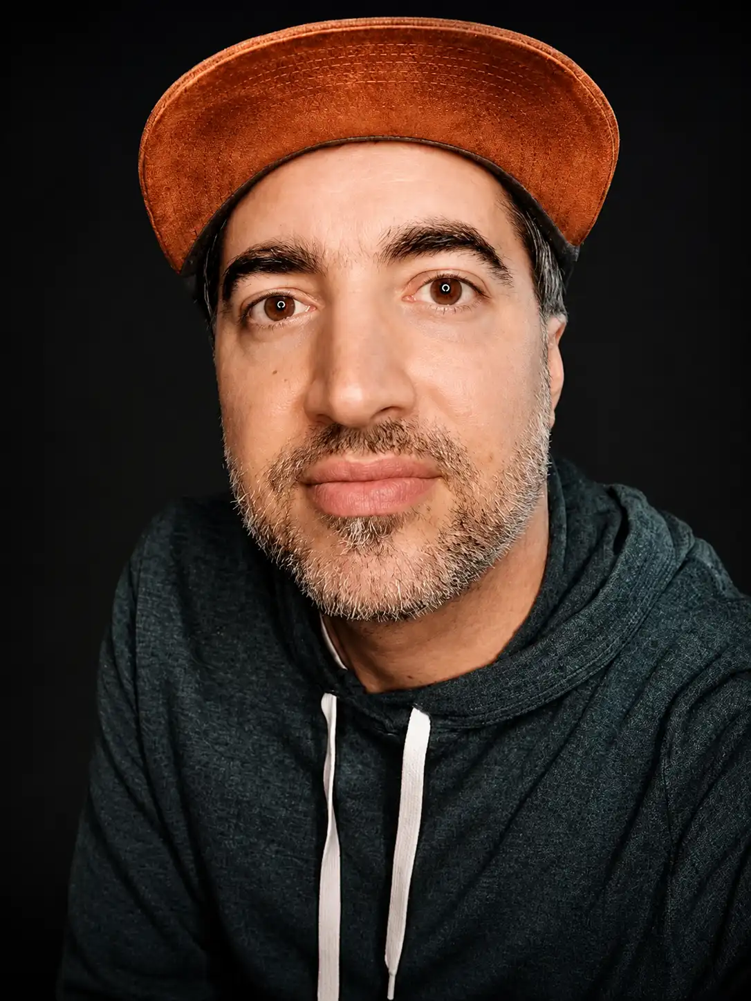 Porträt von Ben Schneider, DJ Beatgee aus Rastatt