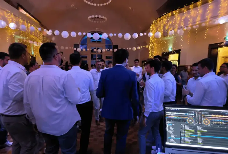Altes Rathaus Bulach – Hochzeits-DJ in Karlsruhe