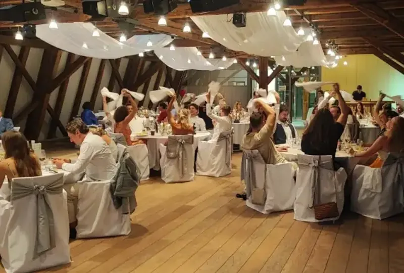 Buhlsche Mühle – Hochzeits-DJ in Ettlingen