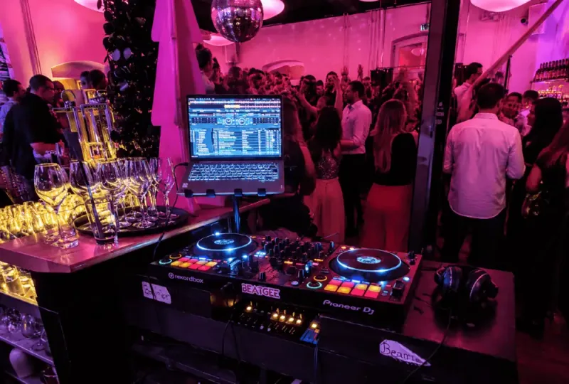 Cantina Majolika – Hochzeits-DJ in Karlsruhe