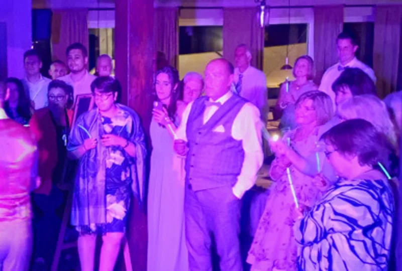 Edelfuchs-Lodge Bühlertal – Hochzeits-DJ in Bühl & Ortenau