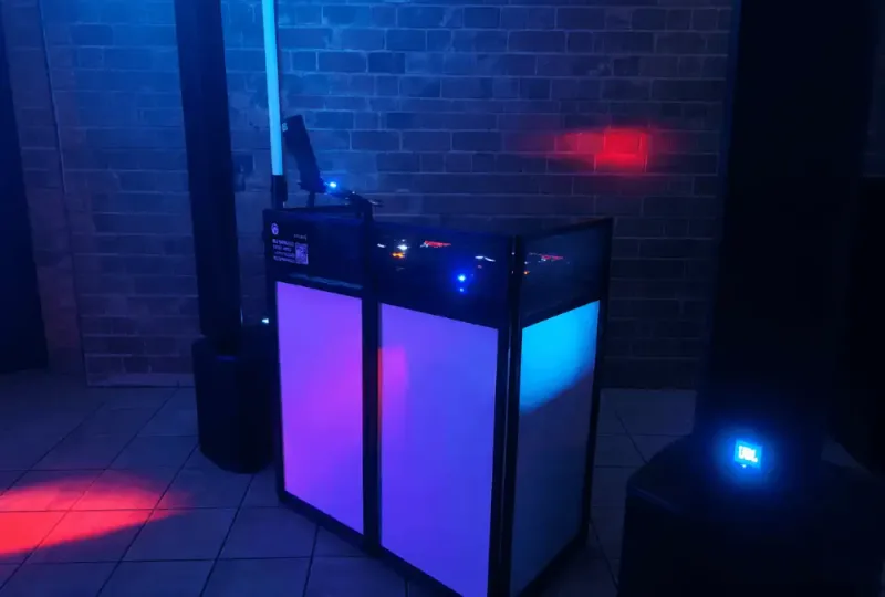Hoepfner Burghof – Hochzeits-DJ in Karlsruhe