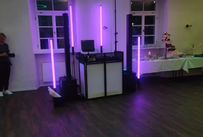 Ideenspinnerei Ettlingen – Hochzeits-DJ in Ettlingen