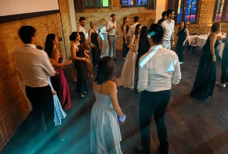 Kesselhaus Karlsruhe – Hochzeits-DJ in Karlsruhe