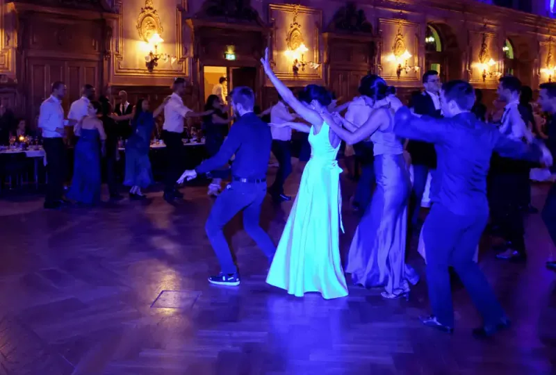 Maison Messmer – Hochzeits-DJ in Baden-Baden