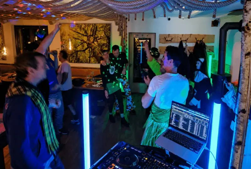 Schützenhaus Iffezheim – Hochzeits-DJ in Rastatt