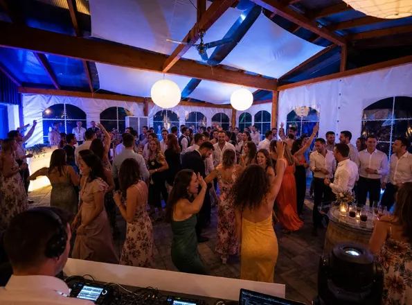 Sängerhof Rheinau – Hochzeits-DJ in Bühl & Ortenau