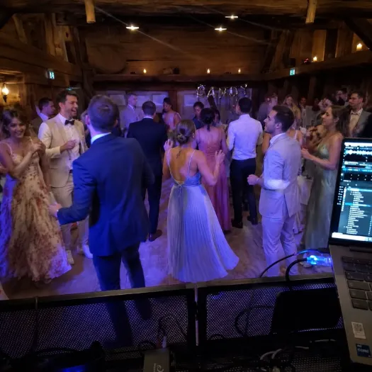 Morlokhof – Hochzeits-DJ in Schwarzwald