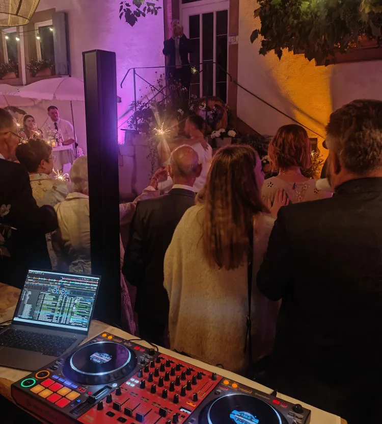 Rietburg – Hochzeits-DJ in Pfalz