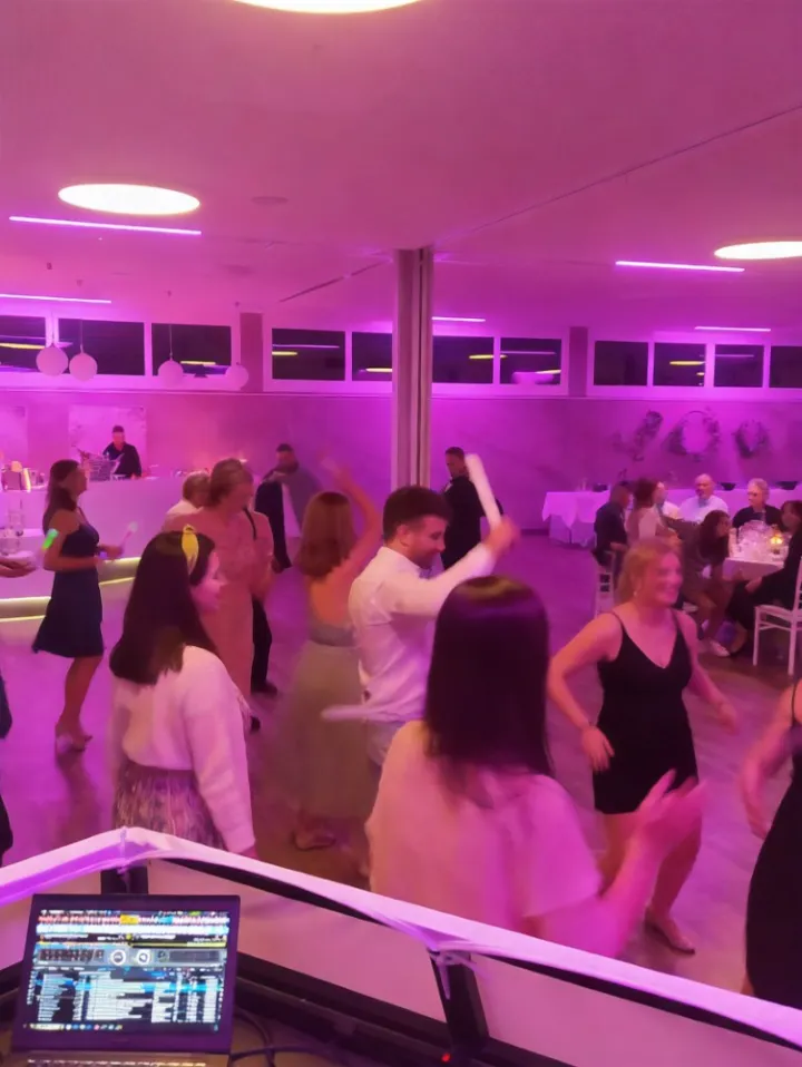 DJ Beatgee live – Beispiel aus Ettlingen & Region