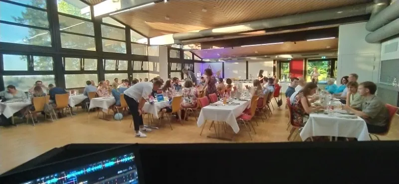 DJ Beatgee live – Beispiel aus Ettlingen & Region