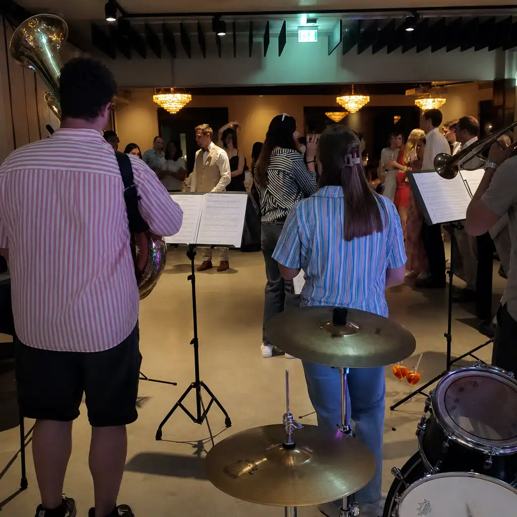 DJ Beatgee live – Beispiel aus Ettlingen & Region